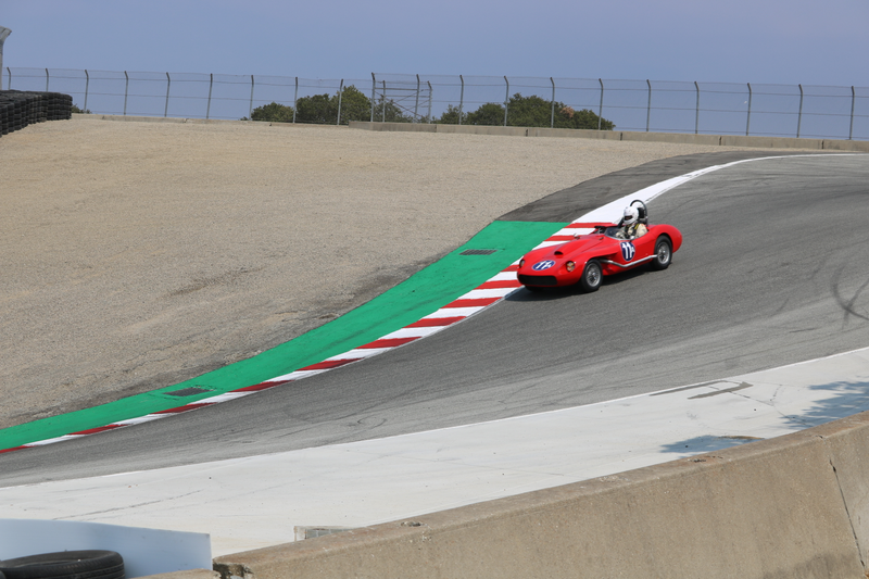 Illustration for article titled Monterey Historics Photodump for your Monday